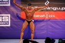 Kulturystyka mężczyzn do 95kg - XXXIX Mistrzostwa Polski w Kulturystyce i Fitness Kielce 2015