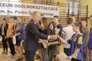 I Turniej o Puchar Dyrektora Szkoły - „Sprawni jak żołnierze” 27.04.2016