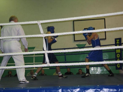 VIII Międzynarodowym Turniej Bokserski, Zamość