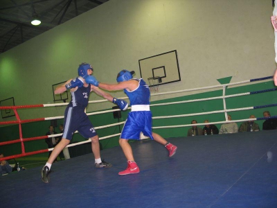 VIII Międzynarodowym Turniej Bokserski, Zamość