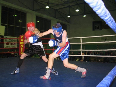 VIII Międzynarodowym Turniej Bokserski, Zamość