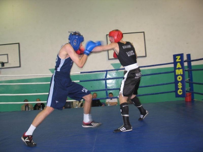 VIII Międzynarodowym Turniej Bokserski, Zamość