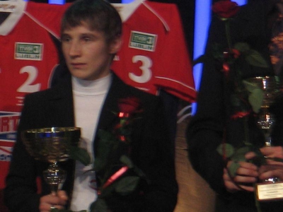 Zdjecia z Gali Sportowiec Roku 2006