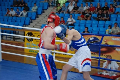 MECZ BOKSERSKI LUBLIN LWÓW