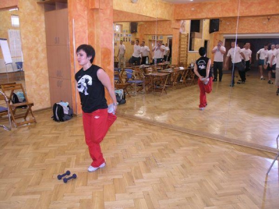 KURS INSTRUKTORÓW KULTURYSTYKI I FITNESS