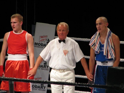 Gala Boksu Amatorskiego 30 sierpień 2008