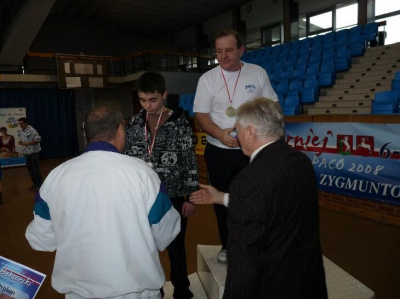 III Międzynarodowy Turniej Bokserski Paco 2008