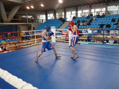 III Międzynarodowy Turniej Bokserski Paco 2008