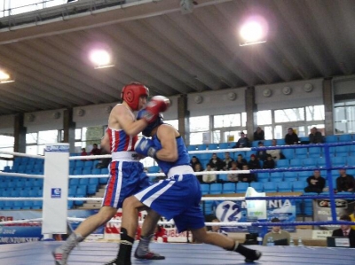 III Międzynarodowy Turniej Bokserski Paco 2008