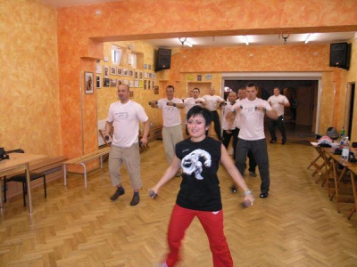 KURS INSTRUKTORÓW KULTURYSTYKI I FITNESS