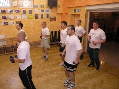 KURS INSTRUKTORÓW KULTURYSTYKI I FITNESS