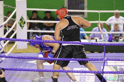 Mecz Hetman Zamość Champion N.D. Mazowiecki Daniel Soczyński - Patryk Brzeski