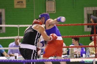 Mecz Hetman Zamość Champion N.D. Mazowiecki Daniel Soczyński - Patryk Brzeski