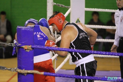 Mecz Hetman Zamość Champion N.D. Mazowiecki Daniel Soczyński - Patryk Brzeski