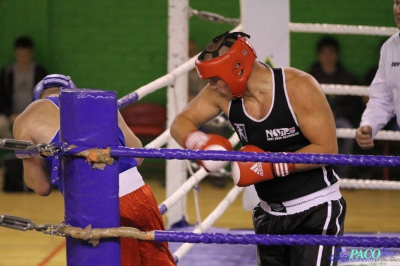 Mecz Hetman Zamość Champion N.D. Mazowiecki Daniel Soczyński - Patryk Brzeski