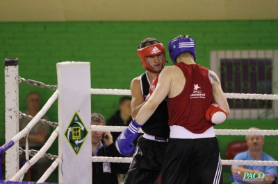 Mecz Hetman Zamość Champion N.D. Mazowiecki Mateusz Gątnicki - Piotr Chmielewski