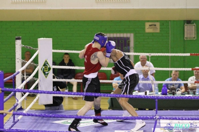 Mecz Hetman Zamość Champion N.D. Mazowiecki Mateusz Gątnicki - Piotr Chmielewski