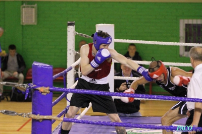 Mecz Hetman Zamość Champion N.D. Mazowiecki Mateusz Gątnicki - Piotr Chmielewski