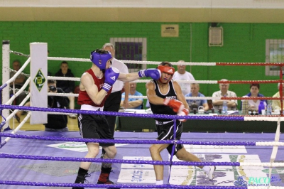 Mecz Hetman Zamość Champion N.D. Mazowiecki Mateusz Gątnicki - Piotr Chmielewski