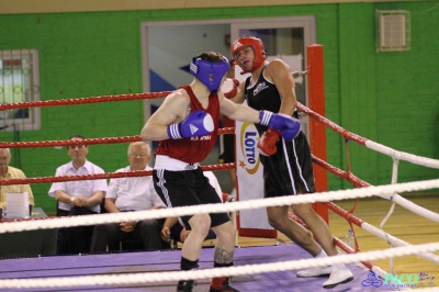 Mecz Hetman Zamość Champion N.D. Mazowiecki Mateusz Gątnicki - Piotr Chmielewski