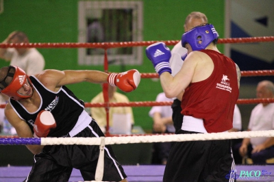 Mecz Hetman Zamość Champion N.D. Mazowiecki Mateusz Gątnicki - Piotr Chmielewski