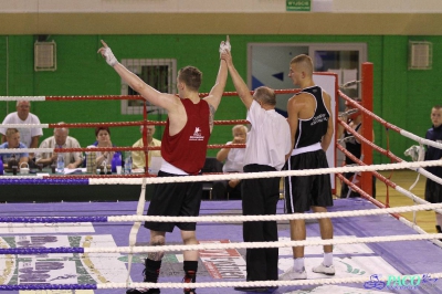 Mecz Hetman Zamość Champion N.D. Mazowiecki Mateusz Gątnicki - Piotr Chmielewski