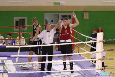 Mecz Hetman Zamość Champion N.D. Mazowiecki Mateusz Gątnicki - Piotr Chmielewski