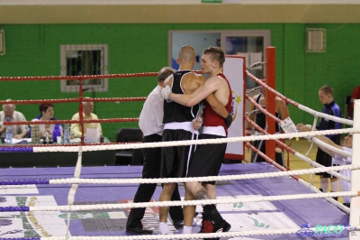 Mecz Hetman Zamość Champion N.D. Mazowiecki Mateusz Gątnicki - Piotr Chmielewski