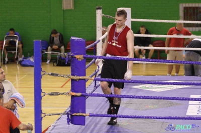 Mecz Hetman Zamość Champion N.D. Mazowiecki Mateusz Gątnicki - Piotr Chmielewski