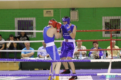 Mecz Hetman Zamość Champion N.D. Mazowiecki Patryk Zygórlicki - Mateusz Trybuch