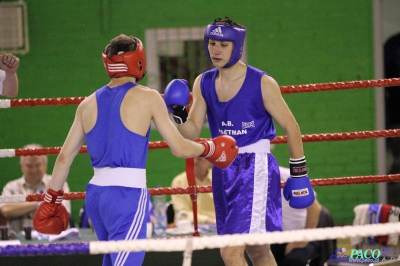 Mecz Hetman Zamość Champion N.D. Mazowiecki Patryk Zygórlicki - Mateusz Trybuch