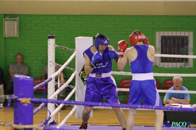 Mecz Hetman Zamość Champion N.D. Mazowiecki Patryk Zygórlicki - Mateusz Trybuch