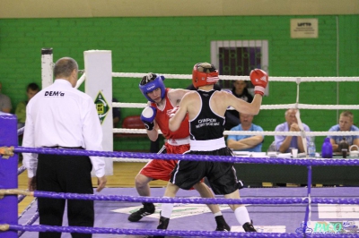 Mecz Hetman Zamość Champion N.D. Mazowiecki Jakub Salitra - Przemysław Żyski