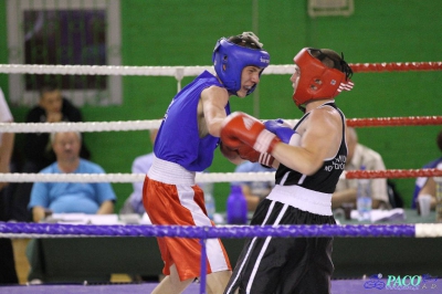 Mecz Hetman Zamość Champion N.D. Mazowiecki Jakub Rogalski - Marcin Gołębiewski