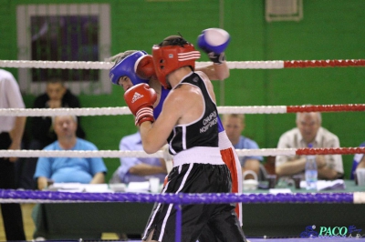 Mecz Hetman Zamość Champion N.D. Mazowiecki Jakub Rogalski - Marcin Gołębiewski