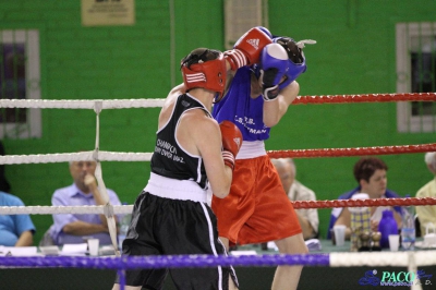 Mecz Hetman Zamość Champion N.D. Mazowiecki Jakub Rogalski - Marcin Gołębiewski