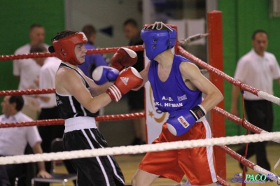 Mecz Hetman Zamość Champion N.D. Mazowiecki Jakub Rogalski - Marcin Gołębiewski