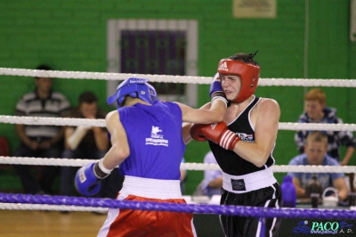 Mecz Hetman Zamość Champion N.D. Mazowiecki Jakub Rogalski - Marcin Gołębiewski