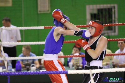 Mecz Hetman Zamość Champion N.D. Mazowiecki Jakub Rogalski - Marcin Gołębiewski