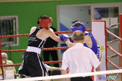 Mecz Hetman Zamość Champion N.D. Mazowiecki Łukasz Sierpiński - Michał Wiśniewski