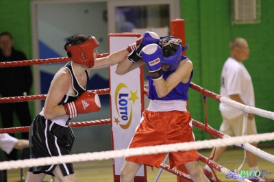 Mecz Hetman Zamość Champion N.D. Mazowiecki Łukasz Sierpiński - Michał Wiśniewski