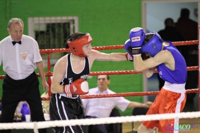 Mecz Hetman Zamość Champion N.D. Mazowiecki Łukasz Sierpiński - Michał Wiśniewski