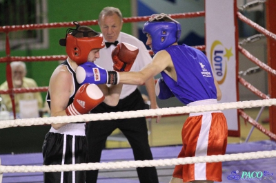 Mecz Hetman Zamość Champion N.D. Mazowiecki Łukasz Sierpiński - Michał Wiśniewski