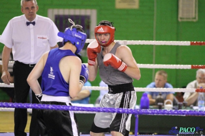 Mecz Hetman Zamość Champion N.D. Mazowiecki Karol Rogalski - Mateusz Woźniak