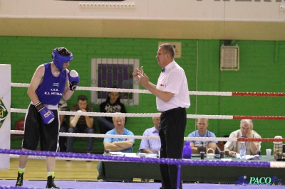 Mecz Hetman Zamość Champion N.D. Mazowiecki Karol Rogalski - Mateusz Woźniak