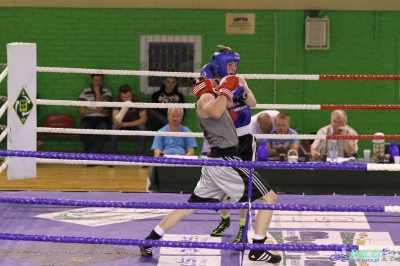 Mecz Hetman Zamość Champion N.D. Mazowiecki Karol Rogalski - Mateusz Woźniak