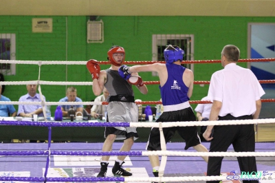 Mecz Hetman Zamość Champion N.D. Mazowiecki Karol Rogalski - Mateusz Woźniak