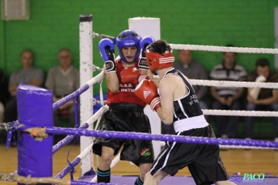 Mecz Hetman Zamość Champion N.D. Mazowiecki Michał Smerdel - Jakub Kras