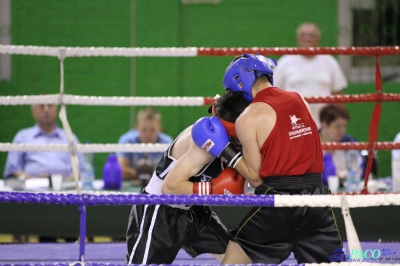 Mecz Hetman Zamość Champion N.D. Mazowiecki Michał Smerdel - Jakub Kras