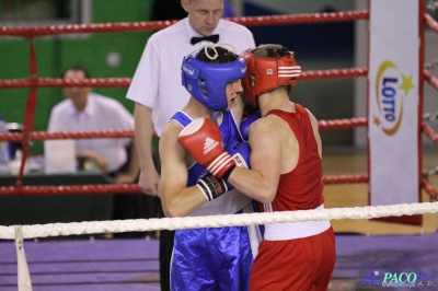 Mecz Hetman Zamość Champion N.D. Mazowiecki Paweł Muzyczuk - Paweł Żarnoch